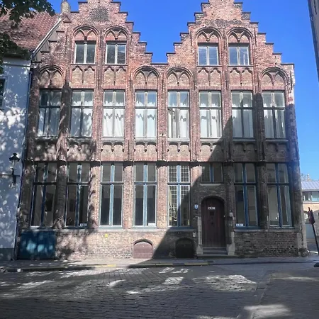 Experiencebruges Alojamento de Acomodação e Pequeno-almoço Bruges